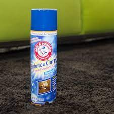 carpet foam deodorizer spray
