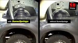 Sumosprings What They Do And How They Work Provided By Sdtrucksprings Com