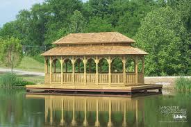 pergola vs gazebo what is the difference