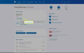 how to withdraw money from paypal instantly