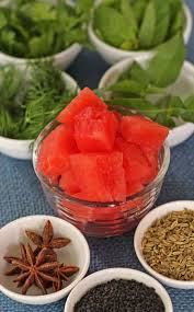 Definitive Watermelon Herb Spice Pairing Guide Mother