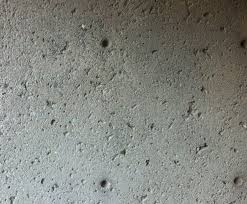 Concrete Wall Concrete Sandblasted