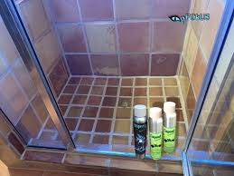 bathroom with the best epoxy grout sealer