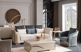 new hewson living room sofa set 3 3 1
