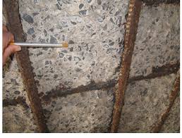 Steel Bars And Spalling Of The Concrete