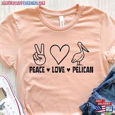 pelican shirt funny t shirt gifts