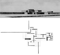 Mies Van Der Rohe 1923 Brick Country