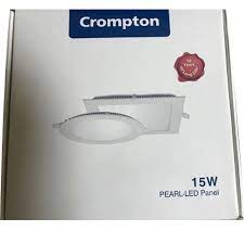 Cool White Led Crompton Panel Light Ip