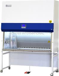 6 ft cl ii type a2 biosafety cabinet