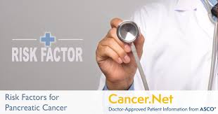 Often referred to as a silent disease, it typically doesn't show any because—while jaundice is not most commonly caused by pancreatic cancer— it's usually one of the first symptoms of pancreatic cancer, and it's almost. Pancreatic Cancer Risk Factors Cancer Net