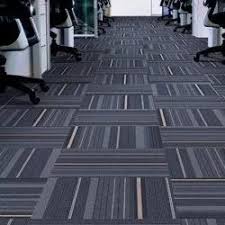 black office nylon floor carpet 3 mm