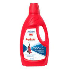 oxy carpet cleaner 64oz rug doctor
