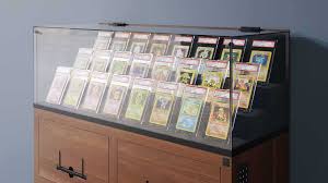 collectors cabinets are the premium way