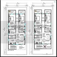 30 60 House Plan 4999 Easemyhouse