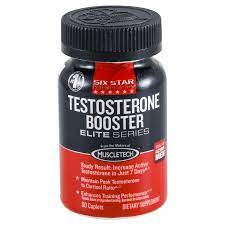 testosterone booster elite series 60