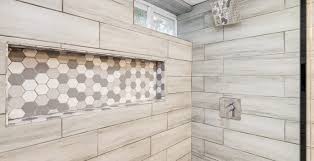 Tile Shower Ideas To Make Your Bathroom