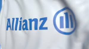 Its core businesses are insurance and asse. Allianz Logo Stock Video Footage 4k And Hd Video Clips Shutterstock
