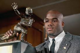 The trophy is awarded annually to most outstanding football player in the united states. the last lsu player to win the heisman was running back billy cannon in 1959, according to the heisman website. Rashaan Salaam Heisman Trophy Winner With Colorado Dies At 42 The New York Times