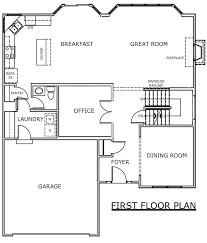 Our New Home The Floorplan How To