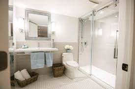 56 Stunning Basement Bathroom Ideas For