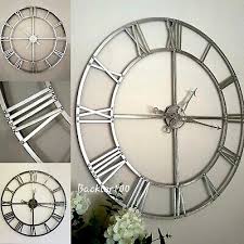 Extra Large Wall Clocks 100cm For