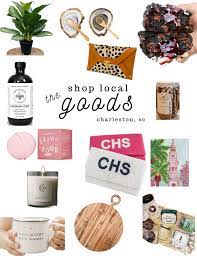 gift guide charleston edition a