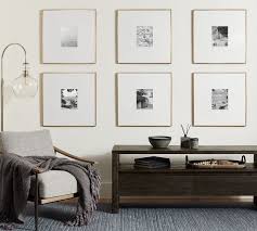 Handcrafted Gallery Wall Frames
