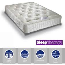 A single mattress is an ideal choice for spare rooms, and you don't have to sacrifice quality. Serenity 1000 Pocket Sprung Single Mattress