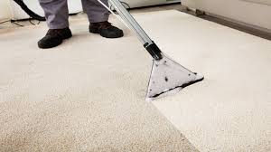 carpet cleaning drying tech