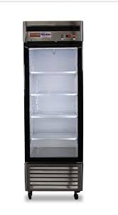 New 1 Door Glass Refrigerator Door