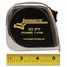 Because the international yard is legally defined to be equal to exactly 0.9144. Longacre 52 50875 3 4in X 10in Power Tape Measure With 1 32 Increments