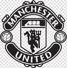 Pngtree offers manchester united logo png and vector images, as well as transparant background. Manchester United Logo Manchester United Fc Drawing Football Manchester City Fc Black And White Decal Symbol Transparent Background Png Clipart Hiclipart