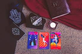 This tarot spread gives you explanations of the past, present and future. How To Use A 3 Card Tarot Spread For Self Care The Self Care Emporium