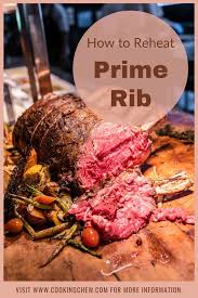 We had the most delicious prime rib this year and deliberately bought a roast that was larger than we needed so that we had a ton of leftovers to eat after christmas. How To Reheat Prime Rib In 3 Easy Ways