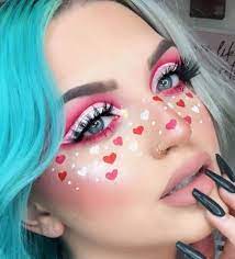 16 valentine day makeup ideas to try
