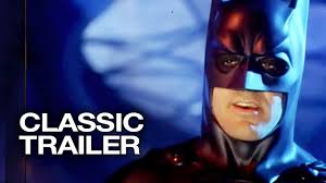 The official page for the film batman & robin. Batman Robin 1997 Official Trailer 1 George Clooney Movie Hd Youtube
