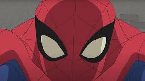 the spectacular spider man cartoon ranked