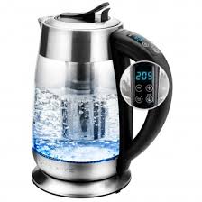 Ovente Glass Electric Tea Kettle 1 8