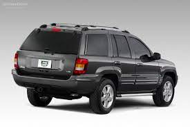 jeep grand cherokee specs photos