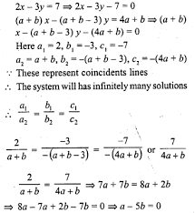 Rd Sharma Class 10 Solutions Chapter 3