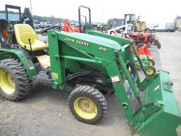 compact tractors used farm
