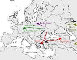 Proto-Indo-European homelands – ancient genetic clues at last?