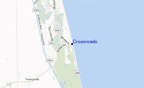 Crossroads Surf Forecast And Surf Reports Florida North Usa