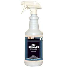 sss rust remover 4 qt house