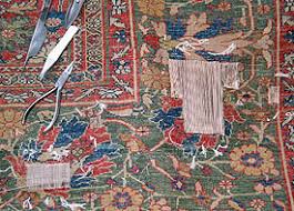 oriental rug repair los angeles