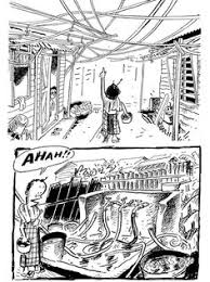 A childhood memoir of a boy growing up in rural malaysia in the 1950s and 1960s. 20 Lat The Kampung Boy Ideas Lat Cartoon Comic Artist