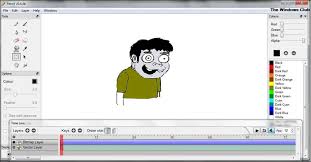 pencil animation and cartoon software