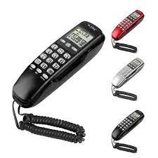 Corded Telephone Caller Id Home Office