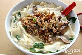Best pan mee to be found in kl for now. 12 Best Soup Pan Mee In The Kl Pj Openrice Malaysia