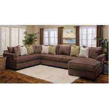 3 Pc Fortune Sectional By Michael